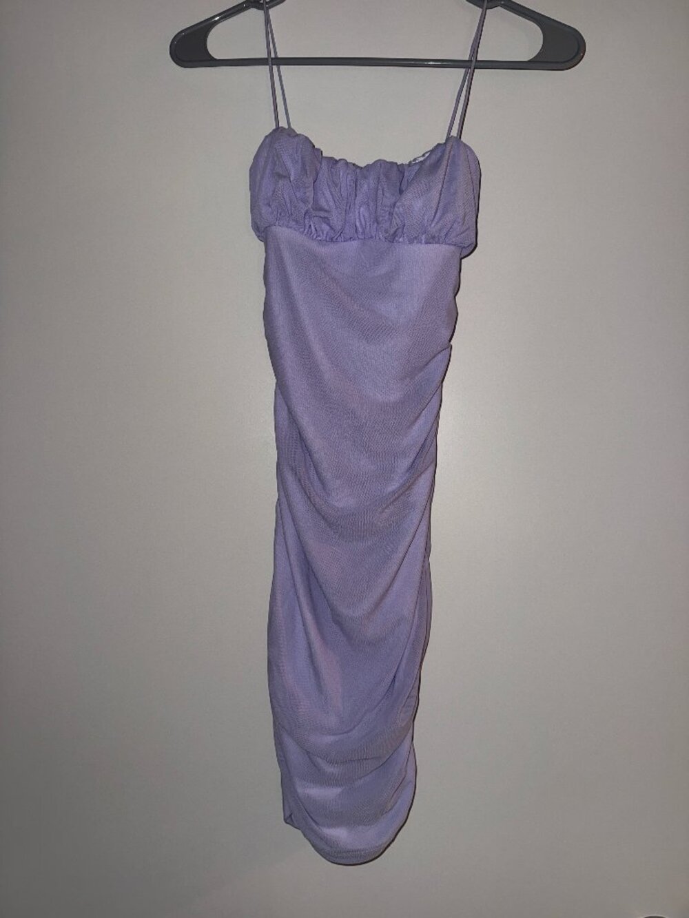 Princess Polly Lavender Mini Dress
